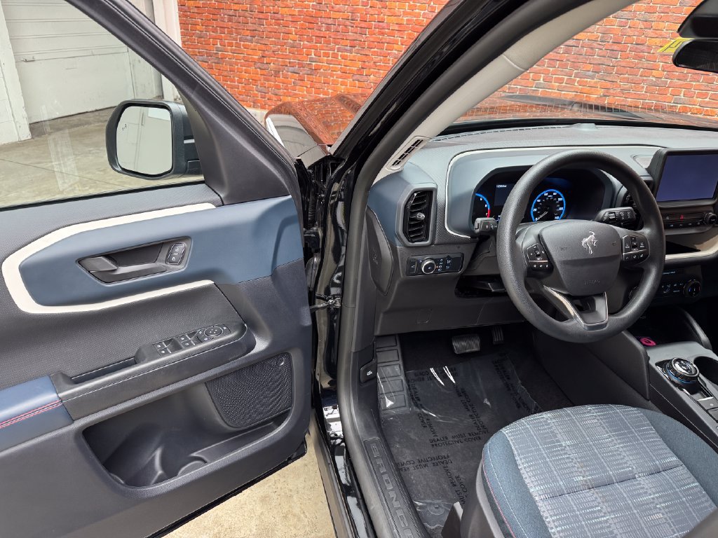 Certified 2024 Ford Bronco Sport Heritage AWD/4WD image 9