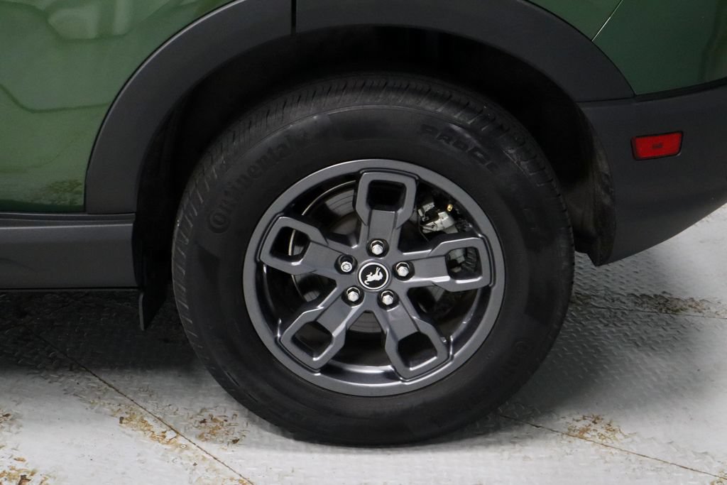 Certified 2023 Ford Bronco Sport Big Bend w/ Convenience Package AWD/4WD image 19