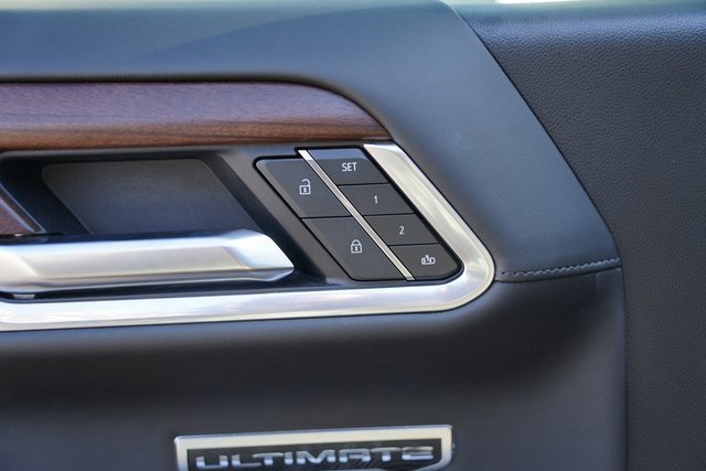 Used 2025 GMC Sierra 1500 Denali Ultimate image 15