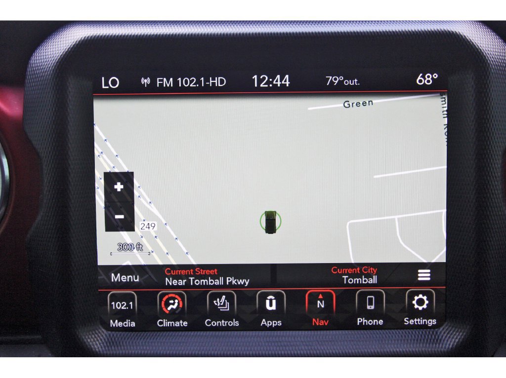 Used 2021 Jeep Wrangler Unlimited Rubicon AWD/4WD image 26