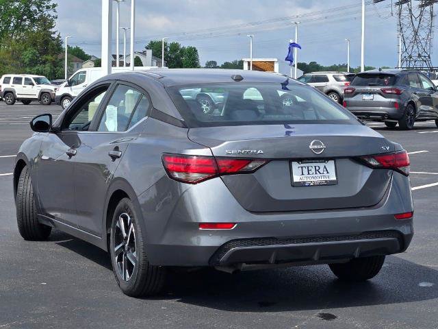 Used 2024 Nissan Sentra SV FWD image 14