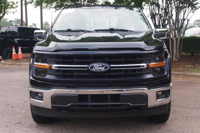 Certified 2024 Ford F150 XLT w/ Equipment Group 302A MID AWD/4WD image 2
