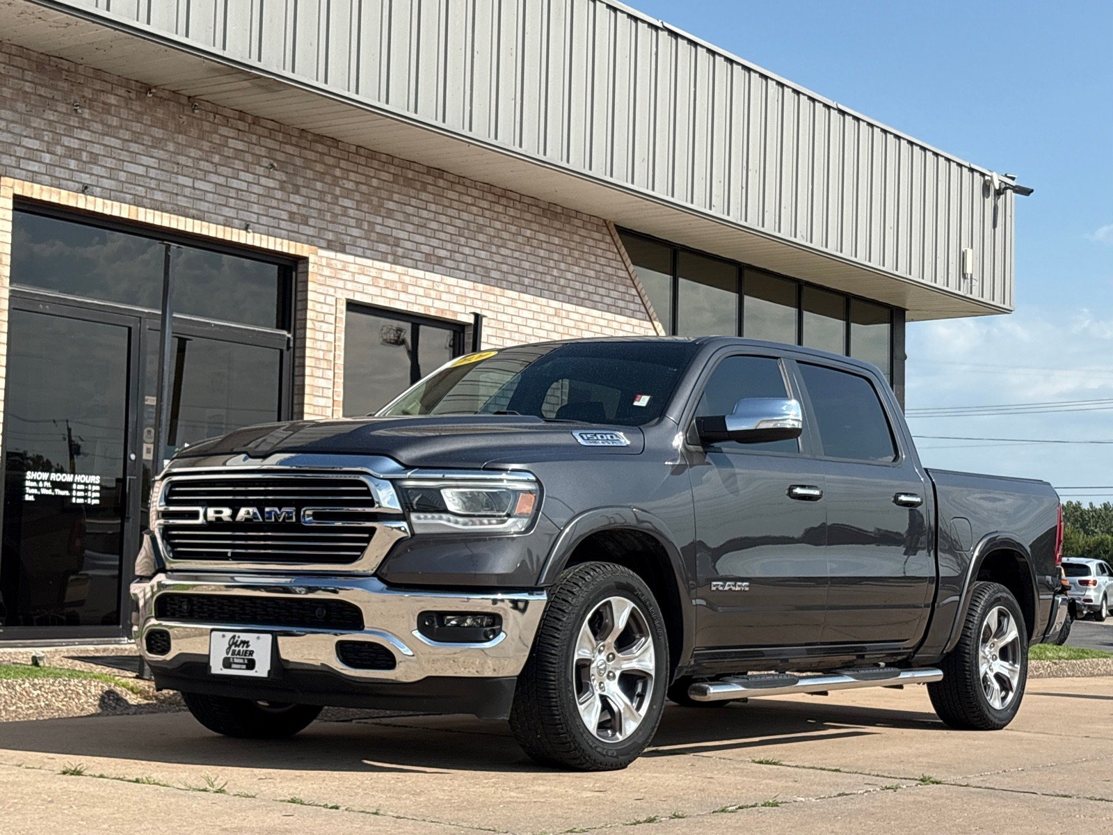 Used 2020 RAM 1500 Laramie