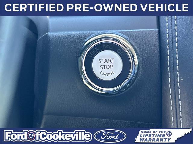 Used 2021 INFINITI QX80 Luxe w/ Cargo Package image 30