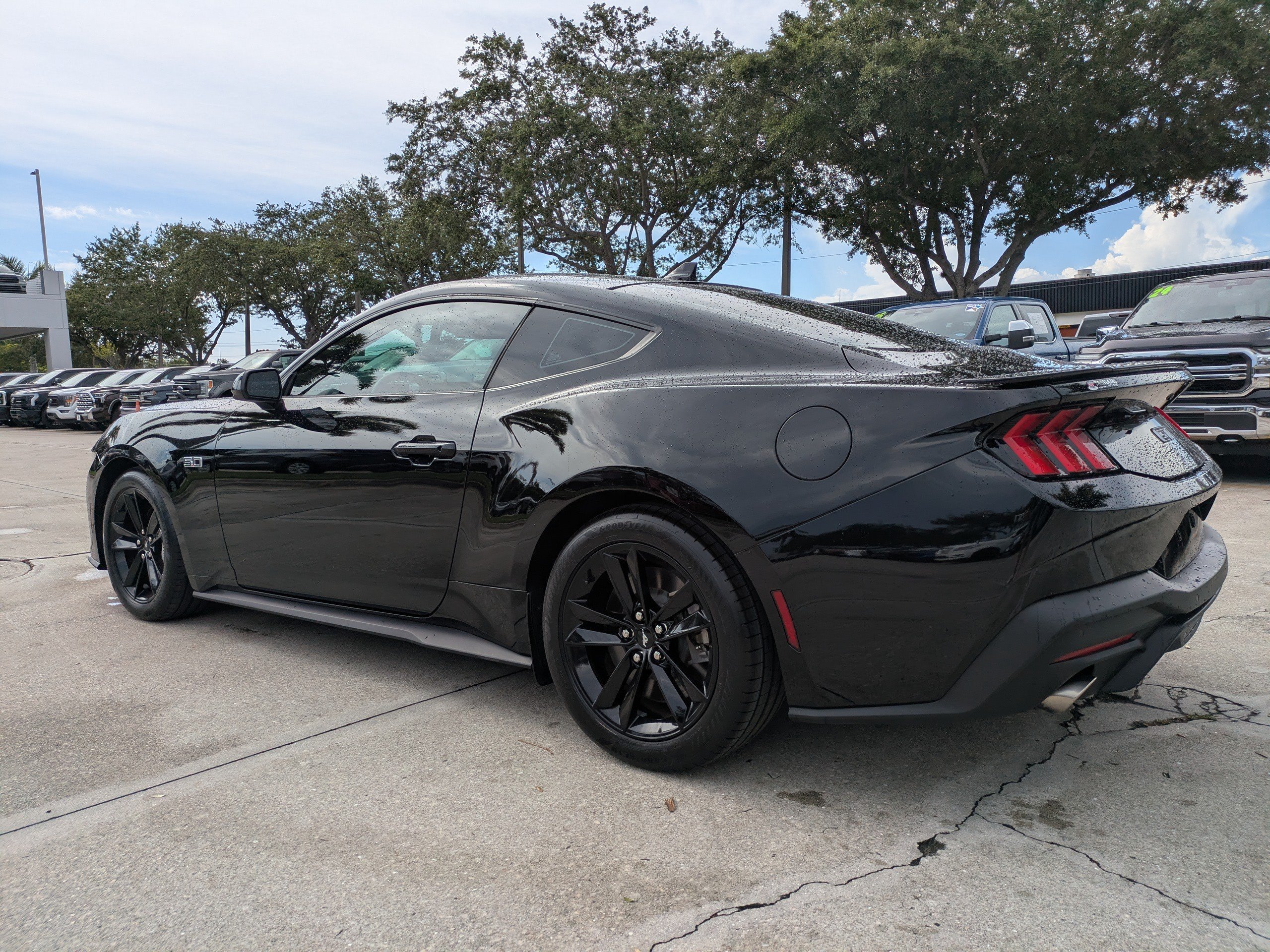 Certified 2024 Ford Mustang GT RWD image 6