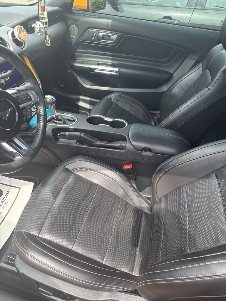 Certified 2022 Ford Mustang GT Premium RWD image 9
