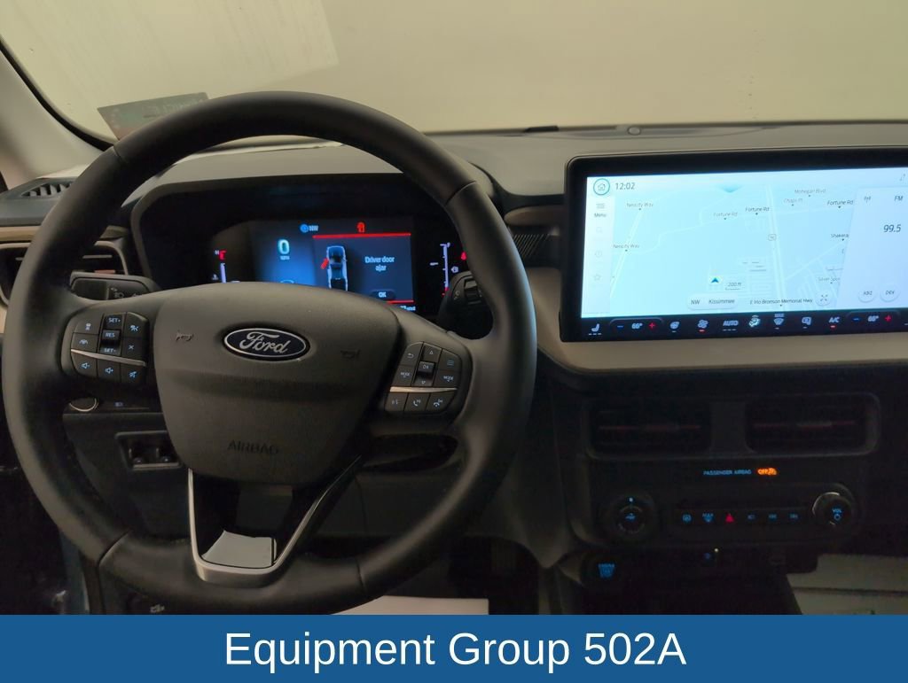 Certified 2025 Ford Maverick Lariat w/ 4K Tow Package image 26