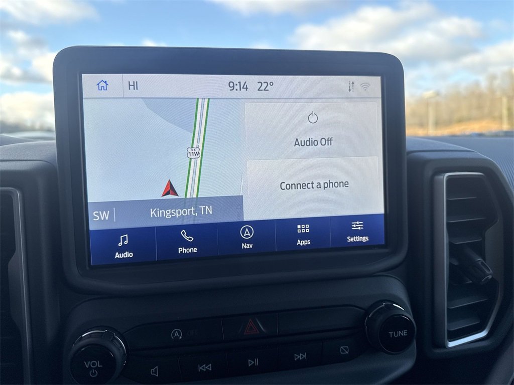 Certified 2024 Ford Bronco Sport Big Bend w/ Convenience Package image 13