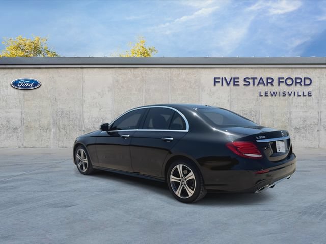 Used 2020 Mercedes-Benz E 350 4MATIC Sedan image 6