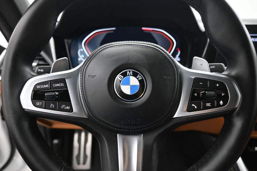 Used 2023 BMW 430i Convertible w/ M Sport Package RWD image 12