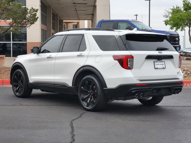 Certified 2023 Ford Explorer ST w/ Equipment Group 401A AWD/4WD image 5