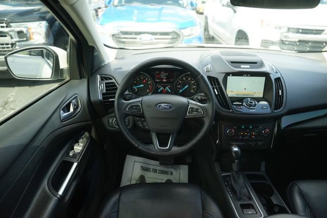 Certified 2017 Ford Escape Titanium AWD/4WD image 21