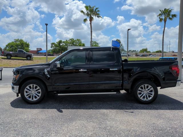 Certified 2024 Ford F150 XLT w/ Equipment Group 302A MID image 8