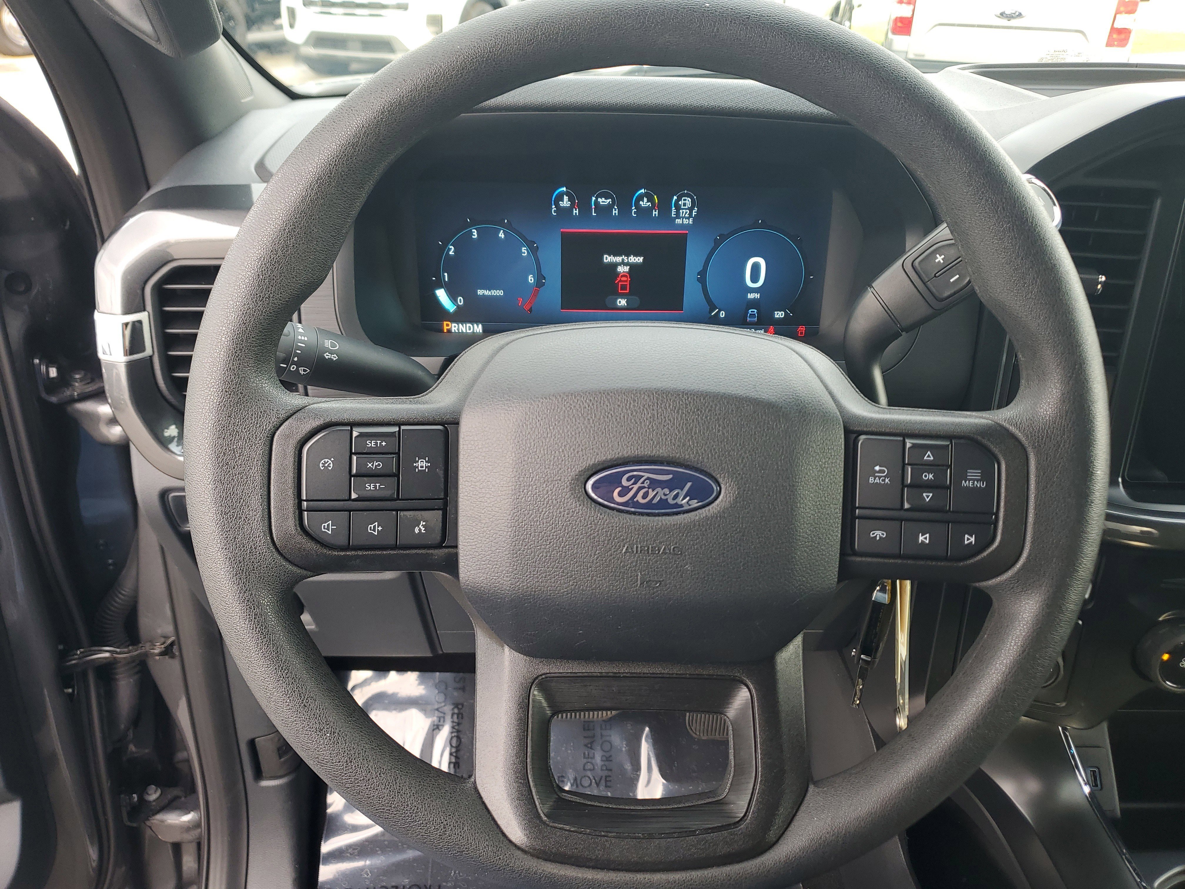 Certified 2024 Ford F150 STX w/ Mobile Office Package image 18