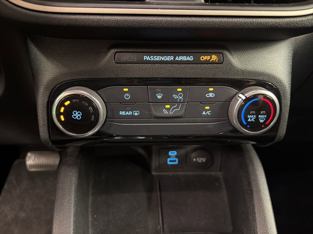 Certified 2022 Ford Escape SE AWD/4WD image 16