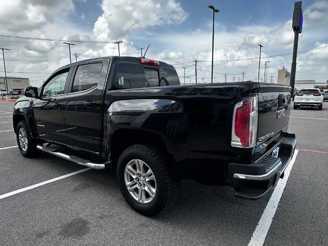 Used 2019 GMC Canyon SLE w/ Driver Alert Package RWD image 7