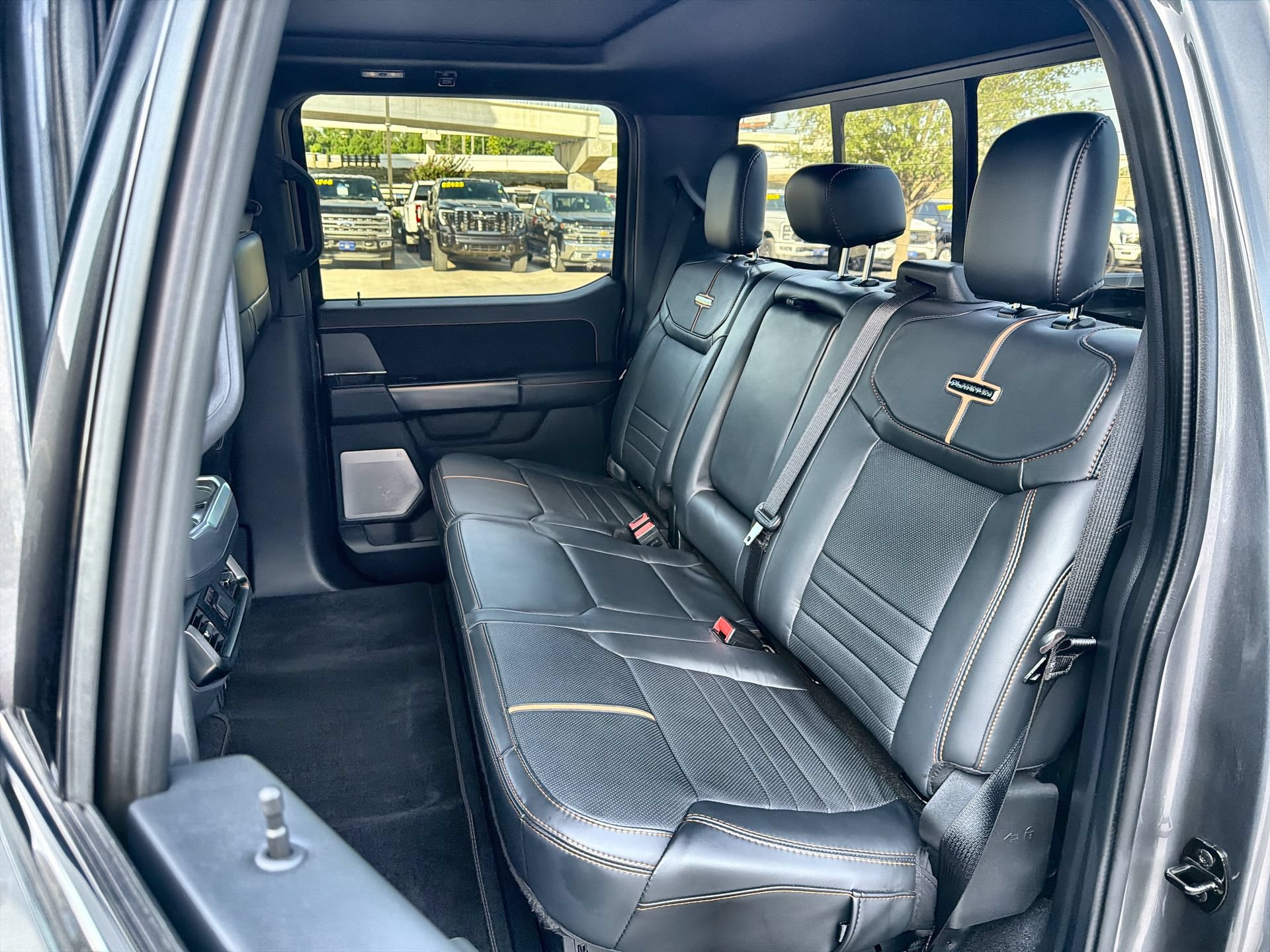 Certified 2023 Ford F150 Platinum w/ Equipment Group 701A High AWD/4WD image 23