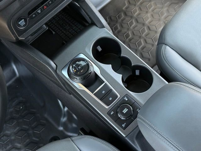 Certified 2025 Ford Bronco Sport Badlands AWD/4WD image 30