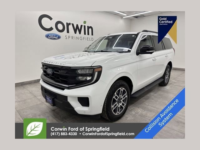 Certified 2025 Ford Expedition Active image 6