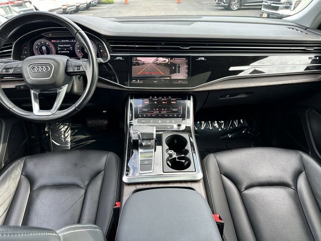 Used 2020 Audi Q8 Premium Plus AWD/4WD image 16