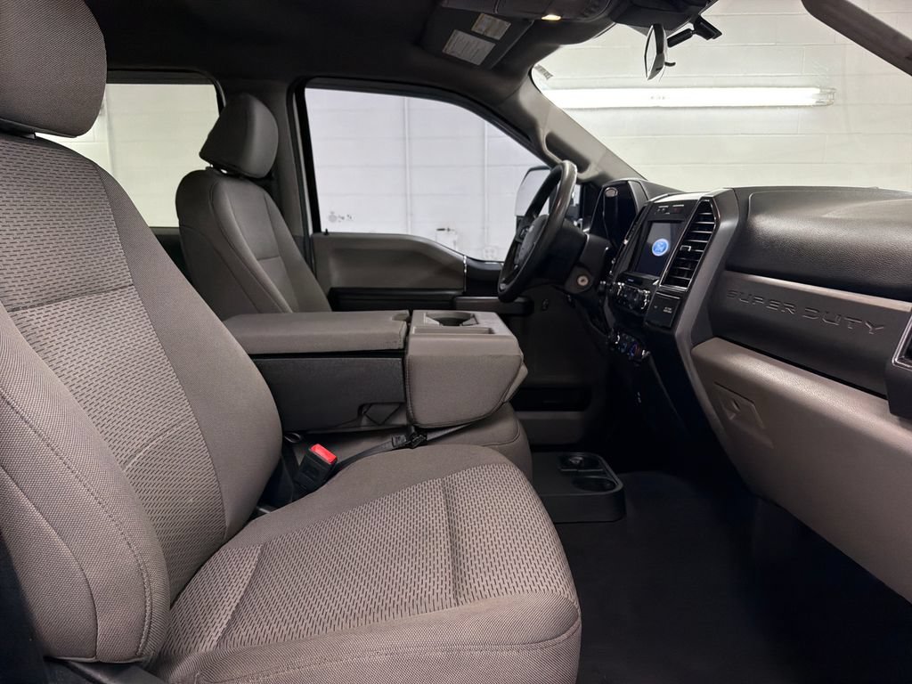 Certified 2022 Ford F350 XLT AWD/4WD image 27