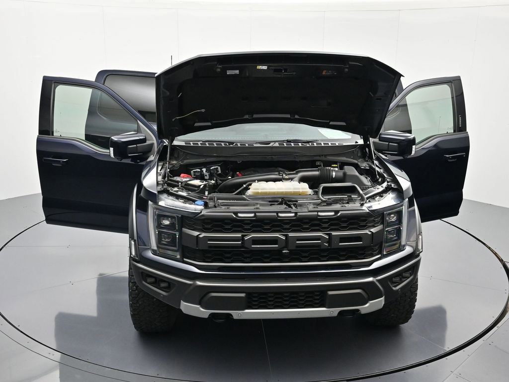 Certified 2022 Ford F150 Raptor w/ Equipment Group 801A High image 47