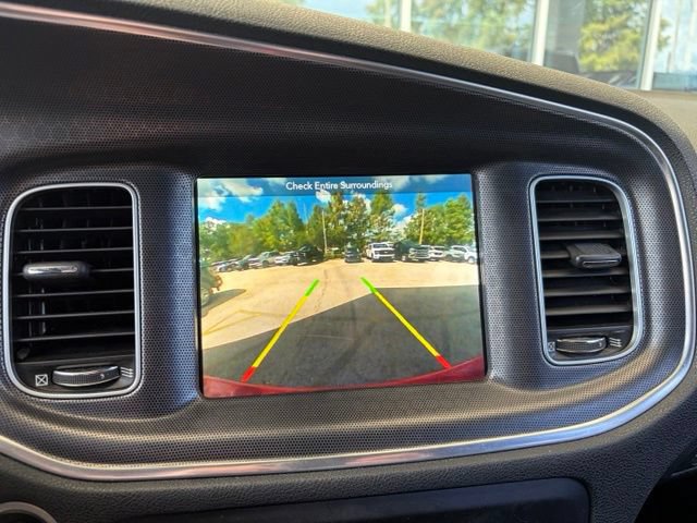 Used 2017 Dodge Charger SXT w/ Plus Group RWD image 18