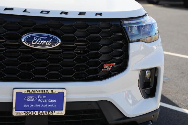 Certified 2026 Ford Explorer ST w/ Sun And Sound Package AWD/4WD image 4