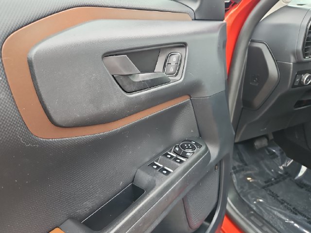 Certified 2022 Ford Bronco Sport Outer Banks w/ Tech Package AWD/4WD image 23