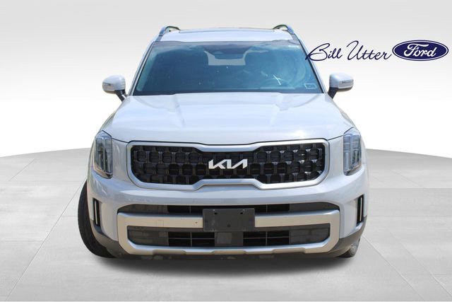 Used 2023 Kia Telluride EX X-Line AWD/4WD image 2