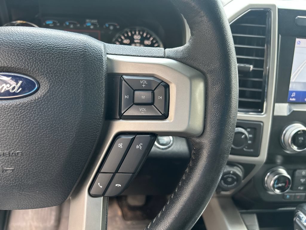 Certified 2020 Ford F150 Lariat w/ Equipment Group 502A Luxury AWD/4WD image 22
