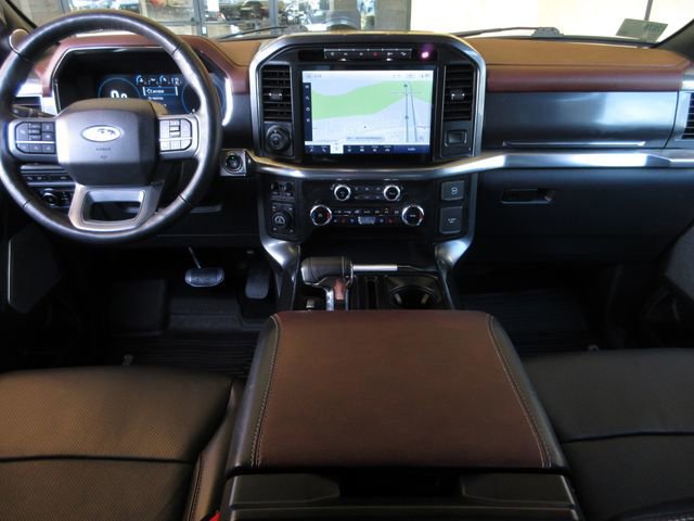 Certified 2023 Ford F150 Lariat w/ Equipment Group 502A High image 21