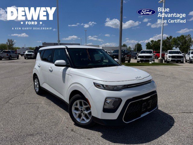 Used 2022 Kia Soul LX w/ Technology Package