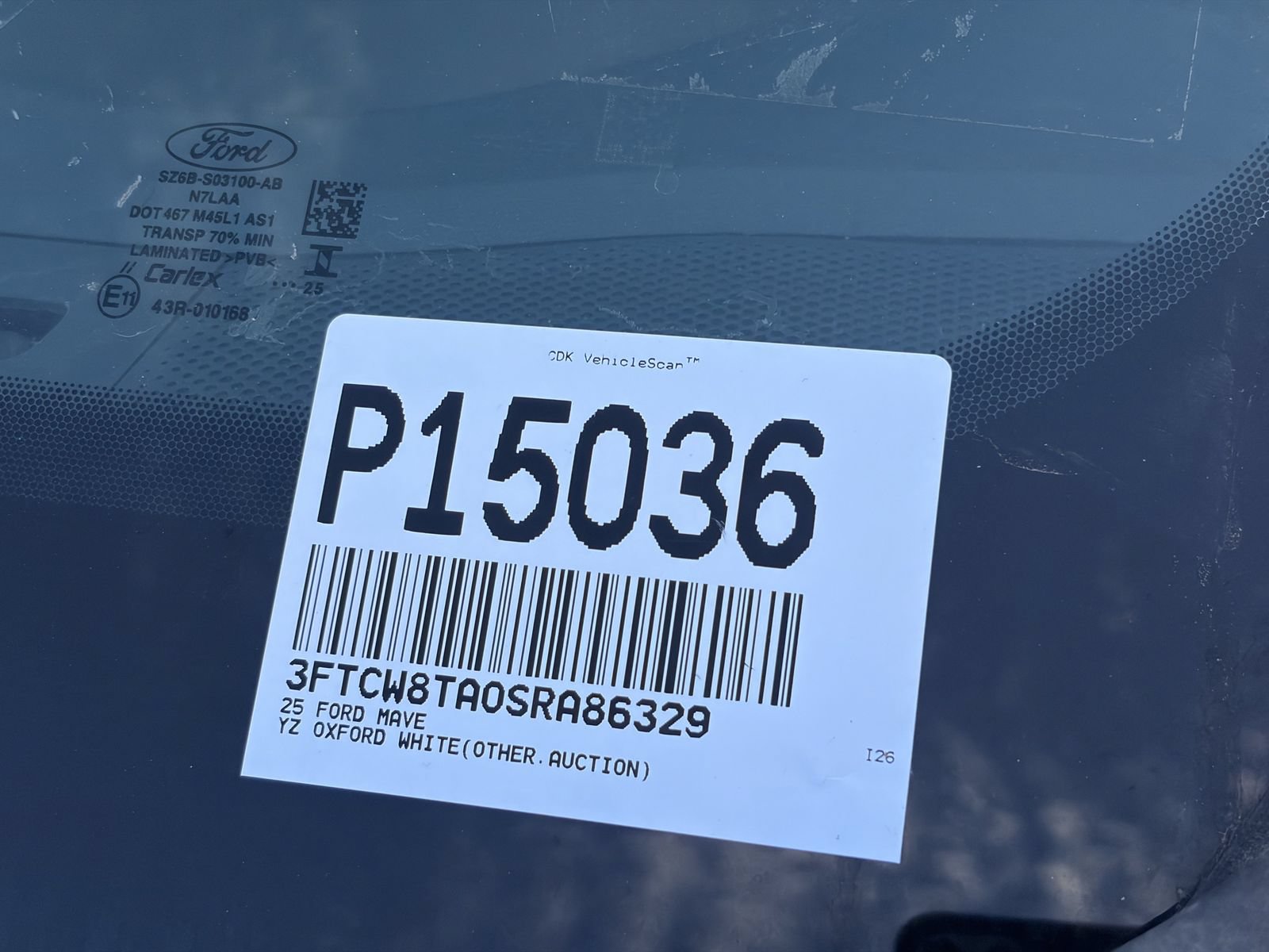 Certified 2025 Ford Maverick Lobo AWD/4WD image 6