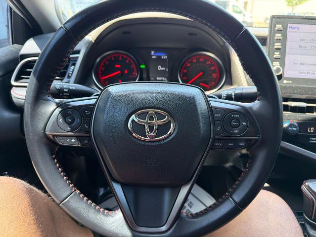 Used 2022 Toyota Camry TRD w/ TRD Package w/JBL Audio FWD image 18
