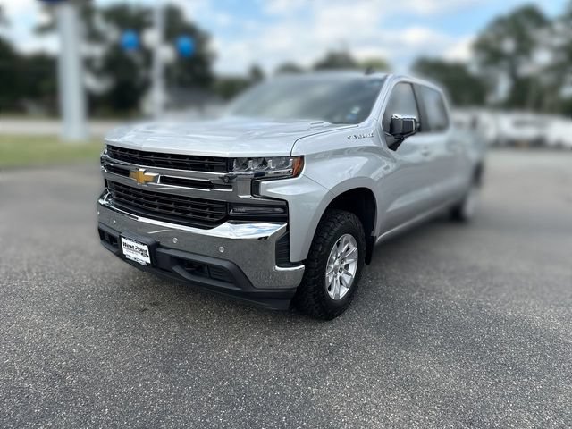 Used 2020 Chevrolet Silverado 1500 LT w/ All-Star Edition AWD/4WD image 11
