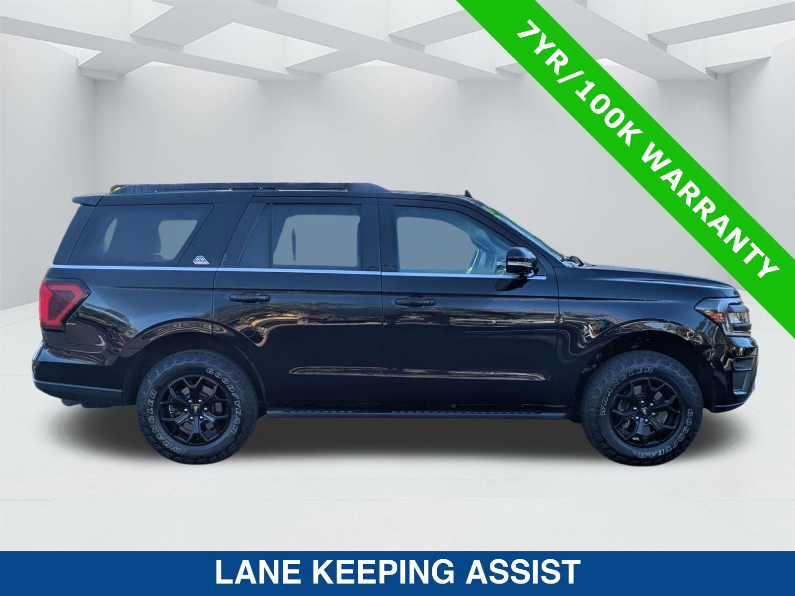 Certified 2024 Ford Expedition Timberline image 5