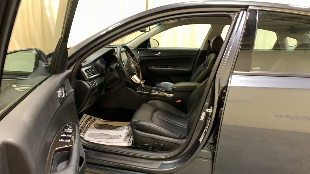 Used 2020 Kia Optima EX FWD image 25