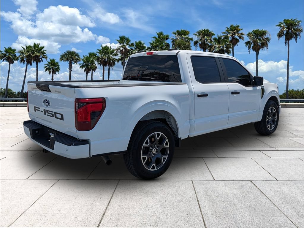 Certified 2024 Ford F150 STX RWD image 6