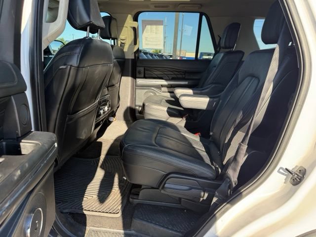 Certified 2019 Ford Expedition Platinum RWD image 15