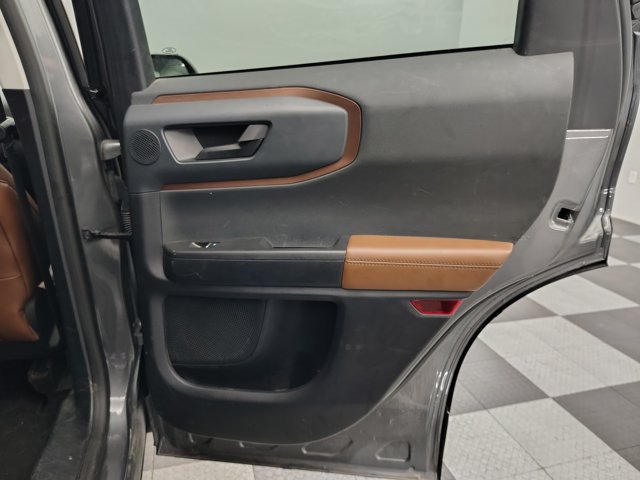 Certified 2021 Ford Bronco Sport Outer Banks w/ Outer Banks Package (96D) AWD/4WD image 15