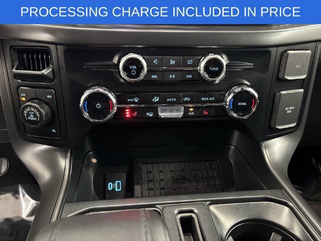 Certified 2024 Ford F150 XLT w/ Equipment Group 302A MID AWD/4WD image 11