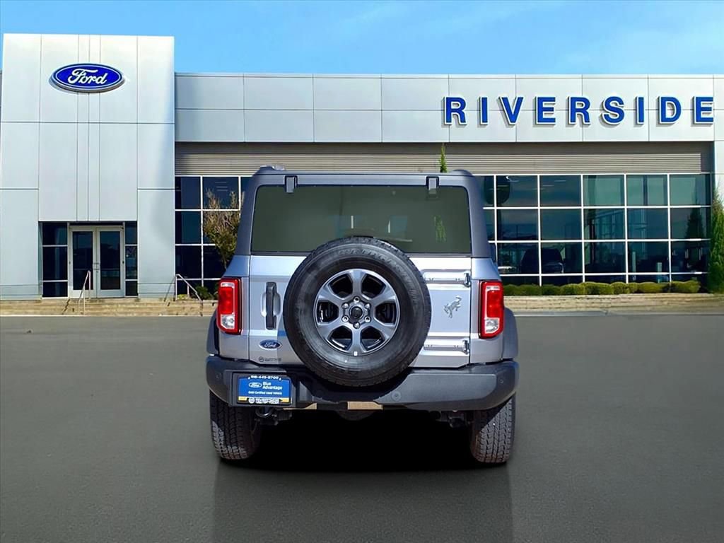 Certified 2024 Ford Bronco Big Bend image 4