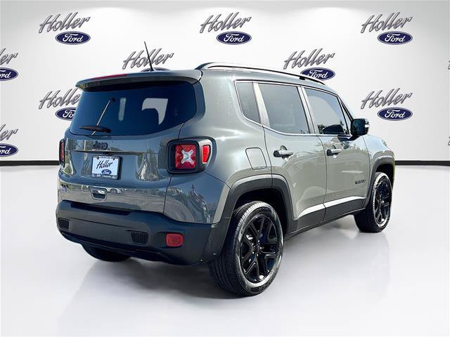Used 2022 Jeep Renegade Altitude AWD/4WD image 8