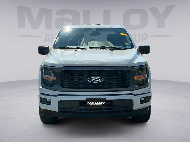 Certified 2024 Ford F150 STX AWD/4WD image 8