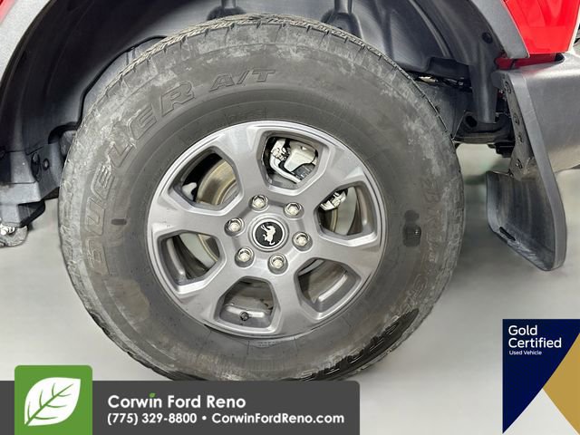 Certified 2024 Ford Bronco Big Bend image 32