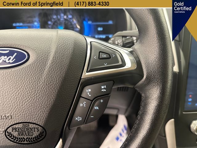 Certified 2024 Ford Edge SEL AWD/4WD image 30