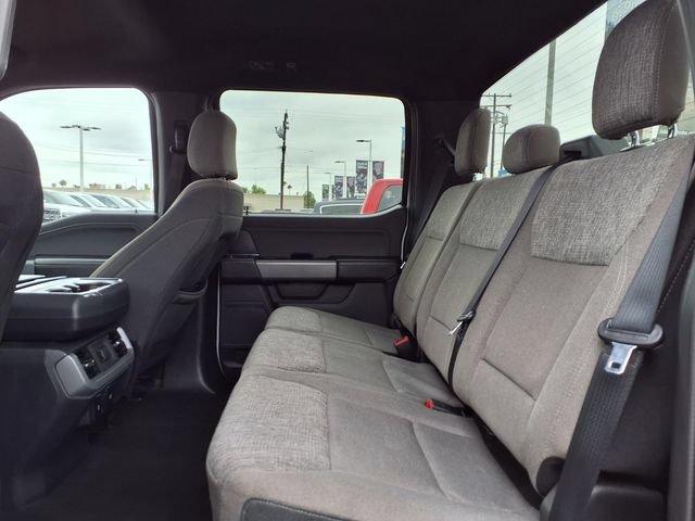 Certified 2024 Ford F150 XLT w/ Mobile Office Package AWD/4WD image 17