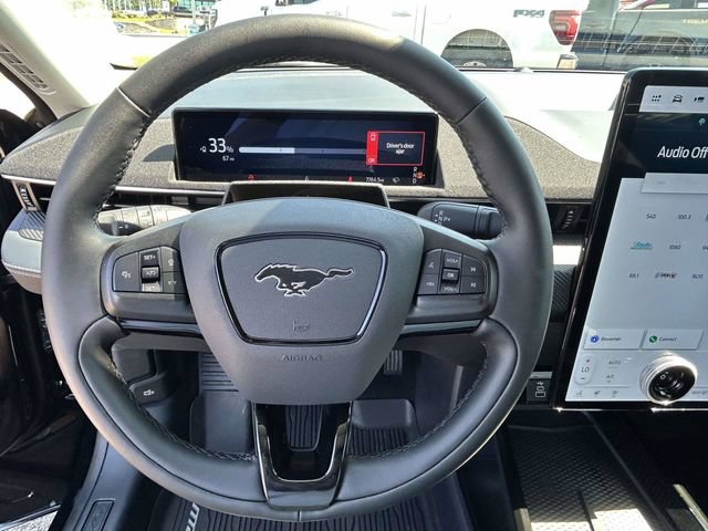 Certified 2025 Ford Mustang Mach-E Select w/ Comfort Package Lite AWD/4WD image 29