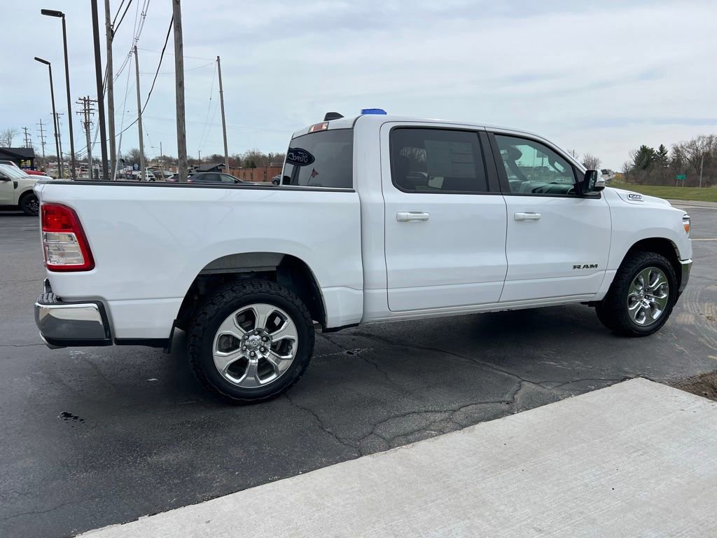 Used 2022 RAM 1500 Big Horn image 5